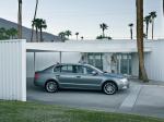 Skoda Superb 2008 года